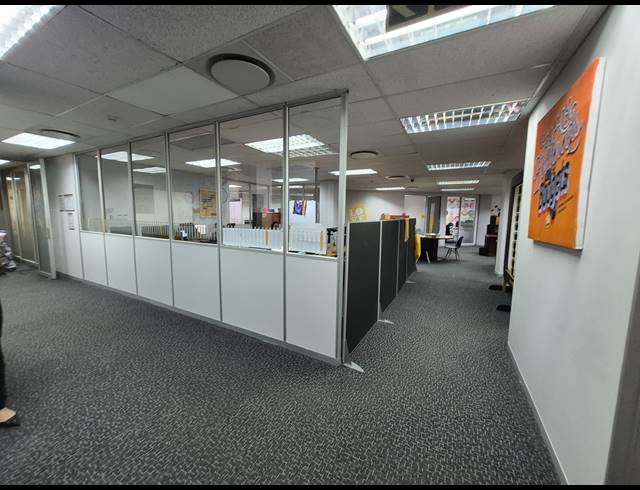 420M² OFFICE TO LET IN SANDTON CENTRAL